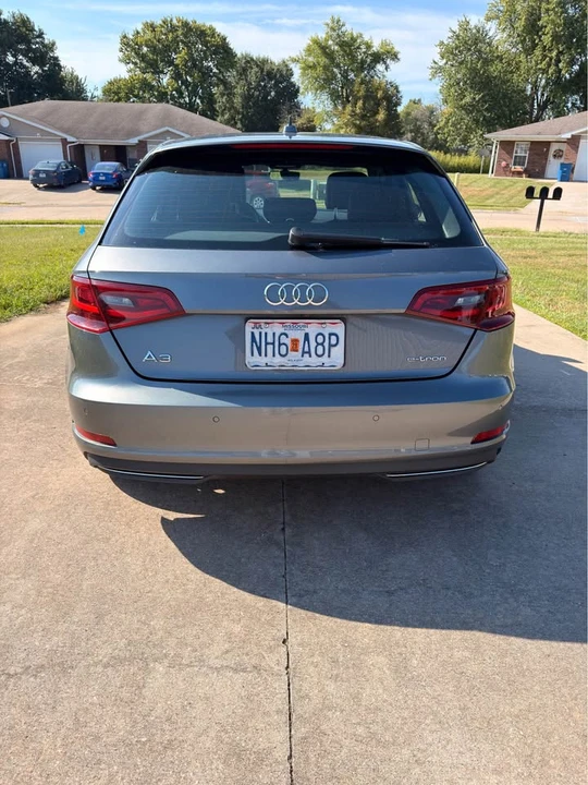 2016 Audi 8V A3 - Image 6 of 18