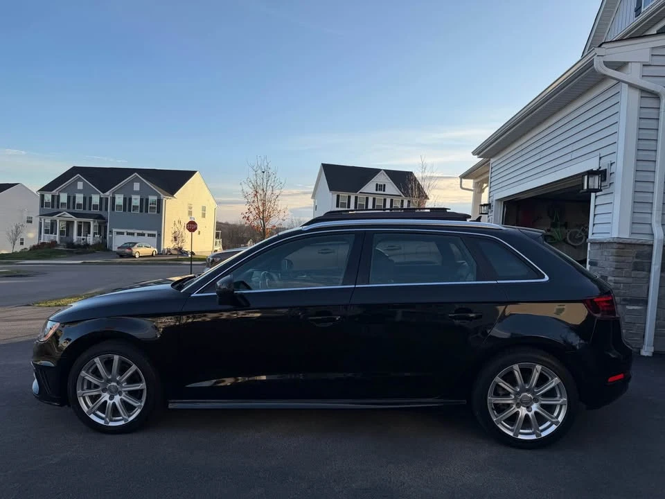 2016 Audi 8V A3 - Image 2 of 10