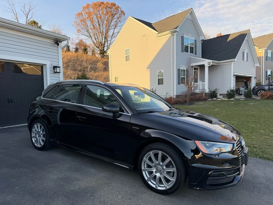 2016 Audi 8V A3 - Image 4 of 10