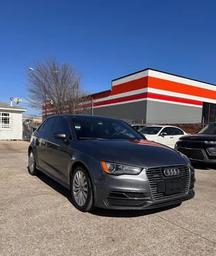 2016 Audi A3 Sportback e-tron Premium Wagon 4D