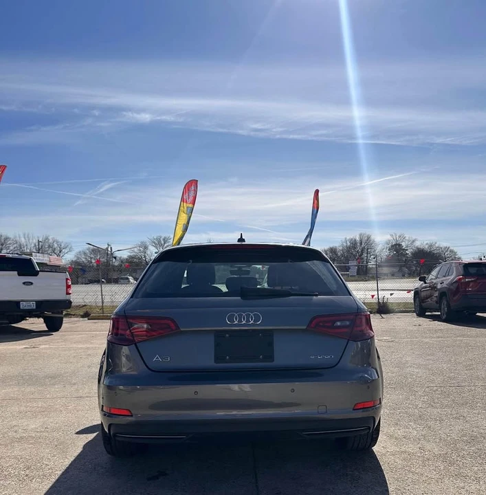 2016 Audi 8V A3 - Image 5 of 5