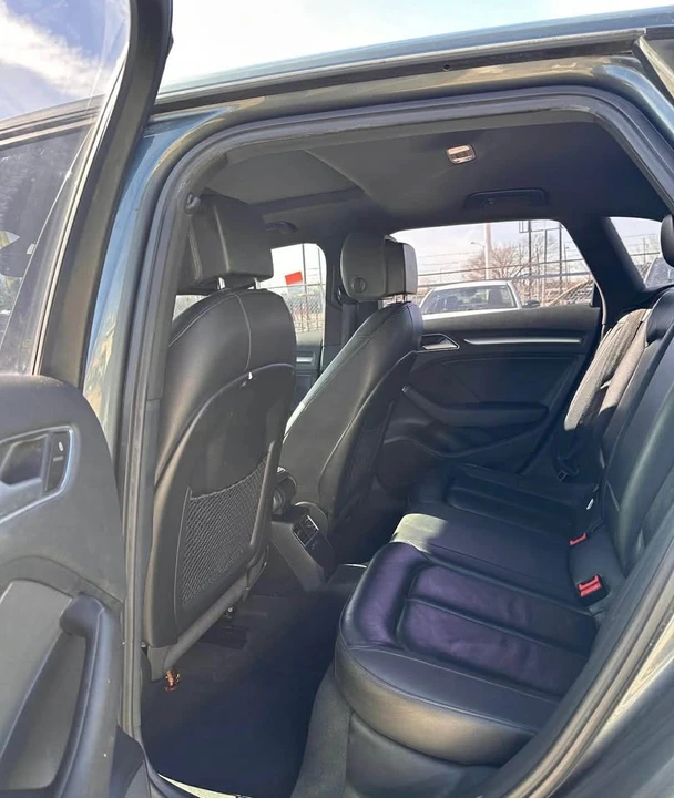 2016 Audi 8V A3 - Image 4 of 5
