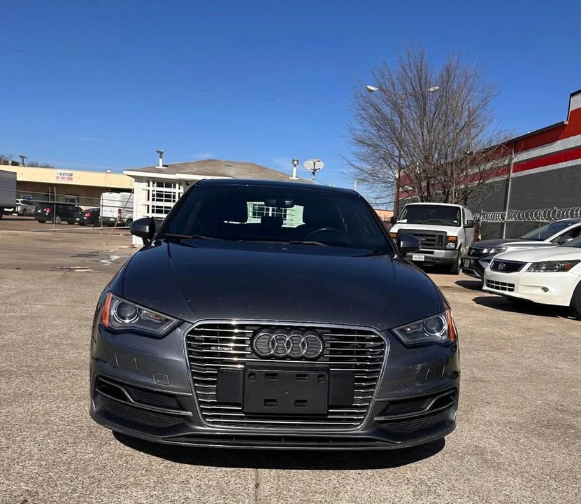 2016 Audi 8V A3 - Image 3 of 5