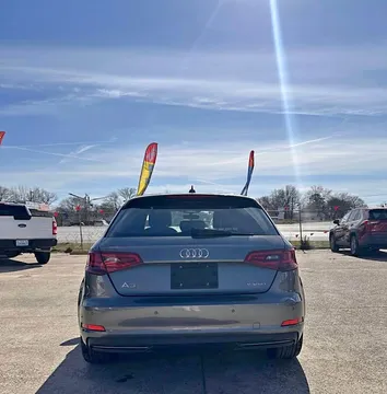 2016 Audi A3 Sportback e-tron Premium Wagon 4D