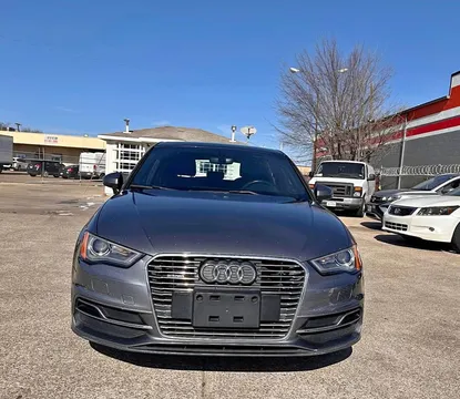 2016 Audi A3 Sportback e-tron Premium Wagon 4D
