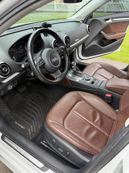 2016 Audi 8V A3 - Image 8 of 16