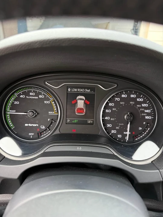 2016 Audi 8V A3 - Image 10 of 16