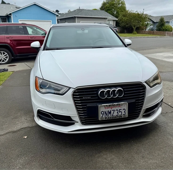 2016 Audi 8V A3 - Image 6 of 16