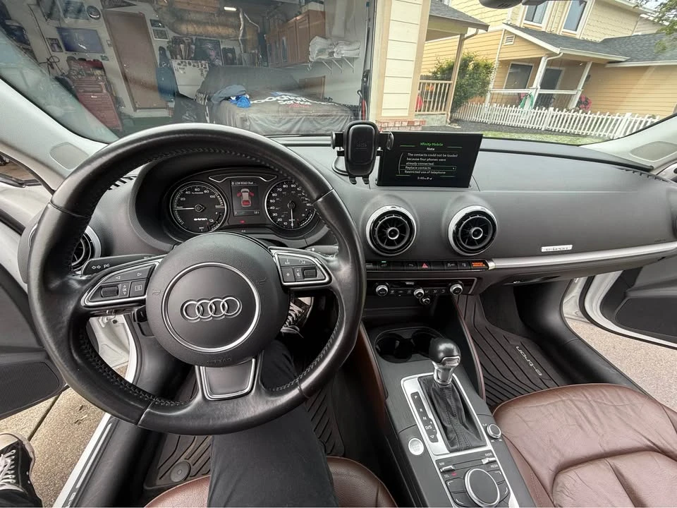 2016 Audi 8V A3 - Image 9 of 16