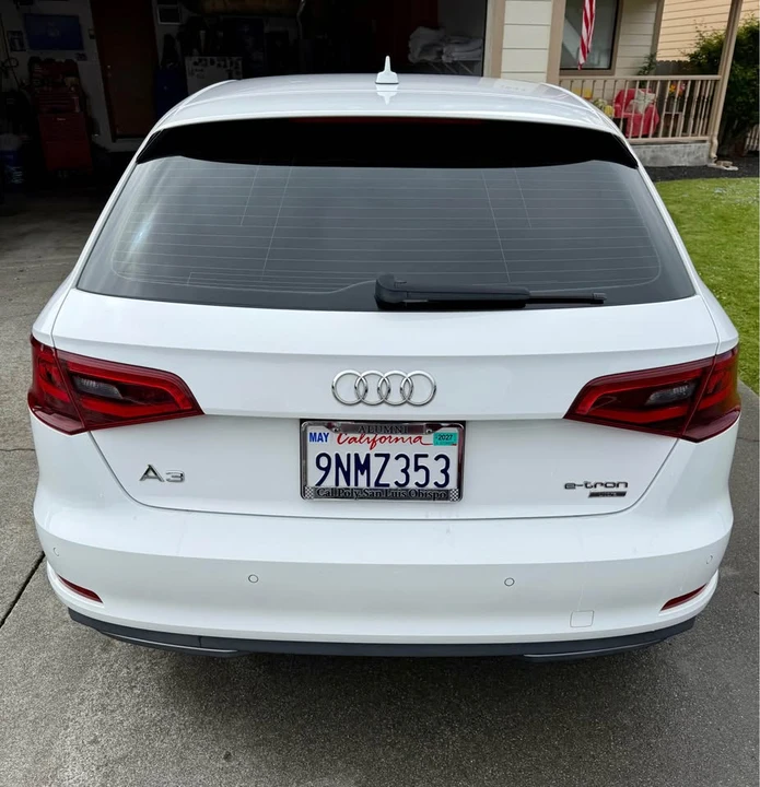 2016 Audi 8V A3 - Image 4 of 16