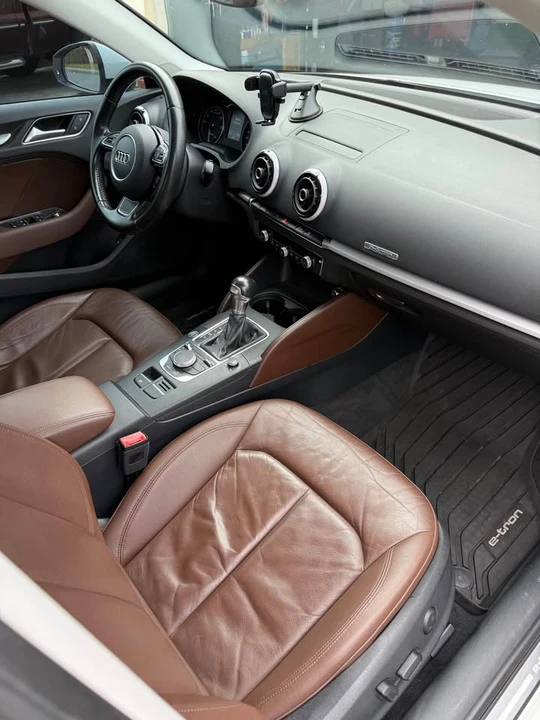 2016 Audi 8V A3 - Image 12 of 16