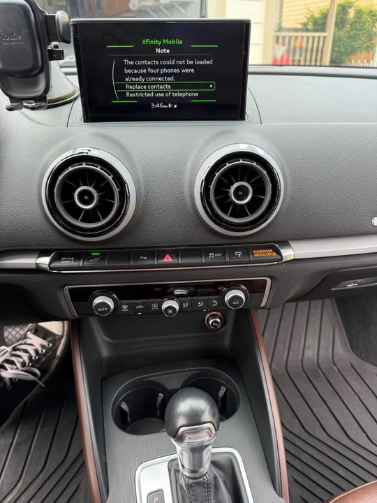 2016 Audi 8V A3 - Image 11 of 16