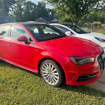2016 Audi A3 Sportback e-tron Prestige