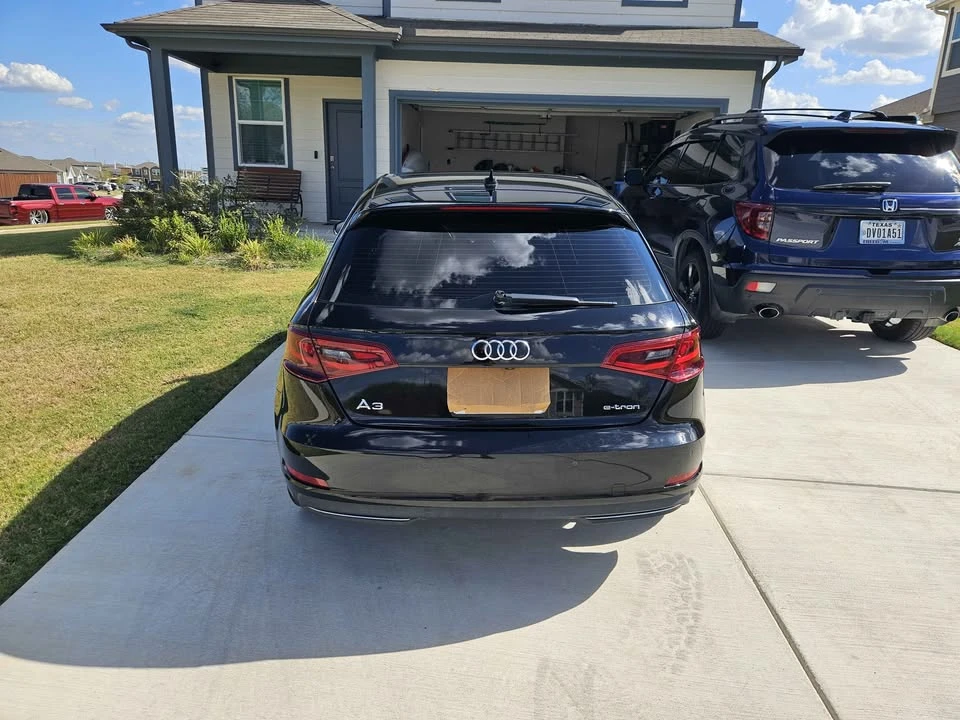 2016 Audi 8V A3 - Image 7 of 10