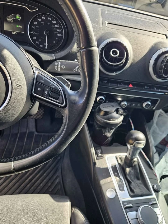 2016 Audi 8V A3 - Image 9 of 10