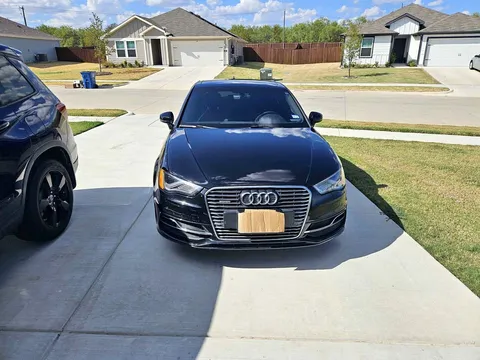 2016 Audi A3 Sportback e-tron Prestige Wagon 4D