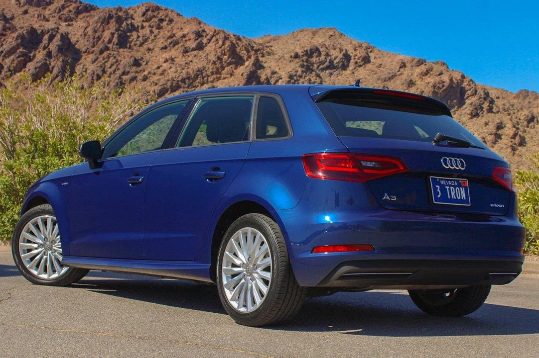 2016 Audi 8V A3 - Image 4 of 31