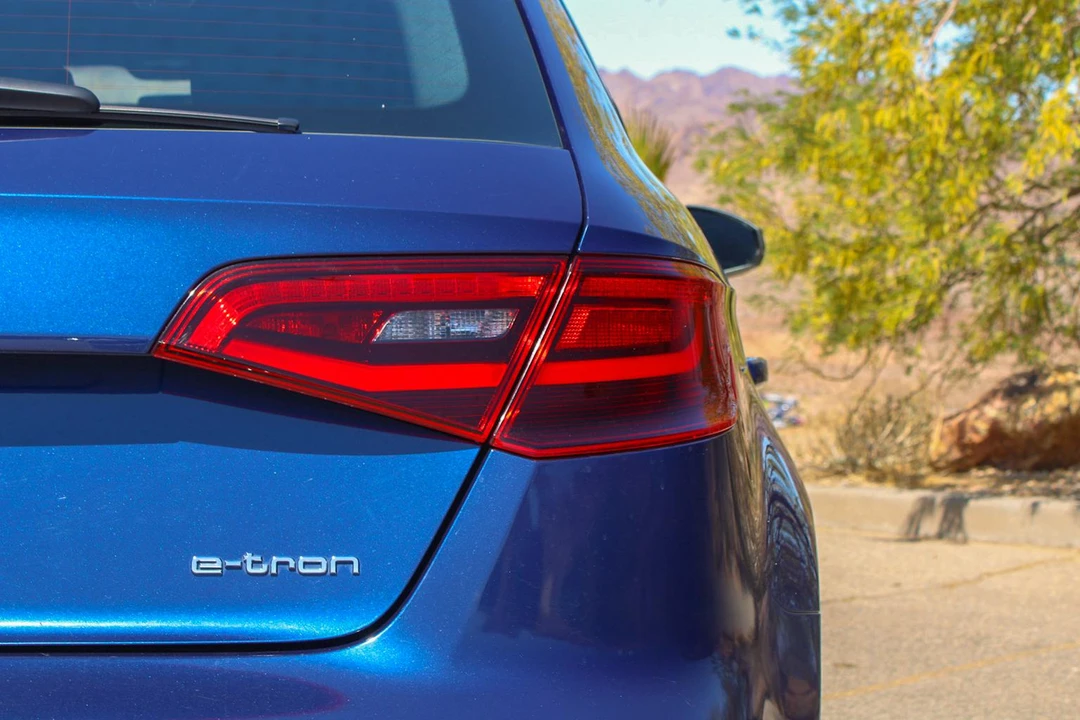 2016 Audi 8V A3 - Image 25 of 31