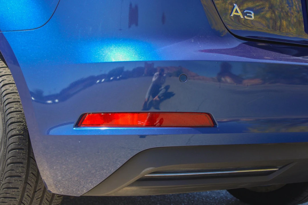 2016 Audi 8V A3 - Image 21 of 31