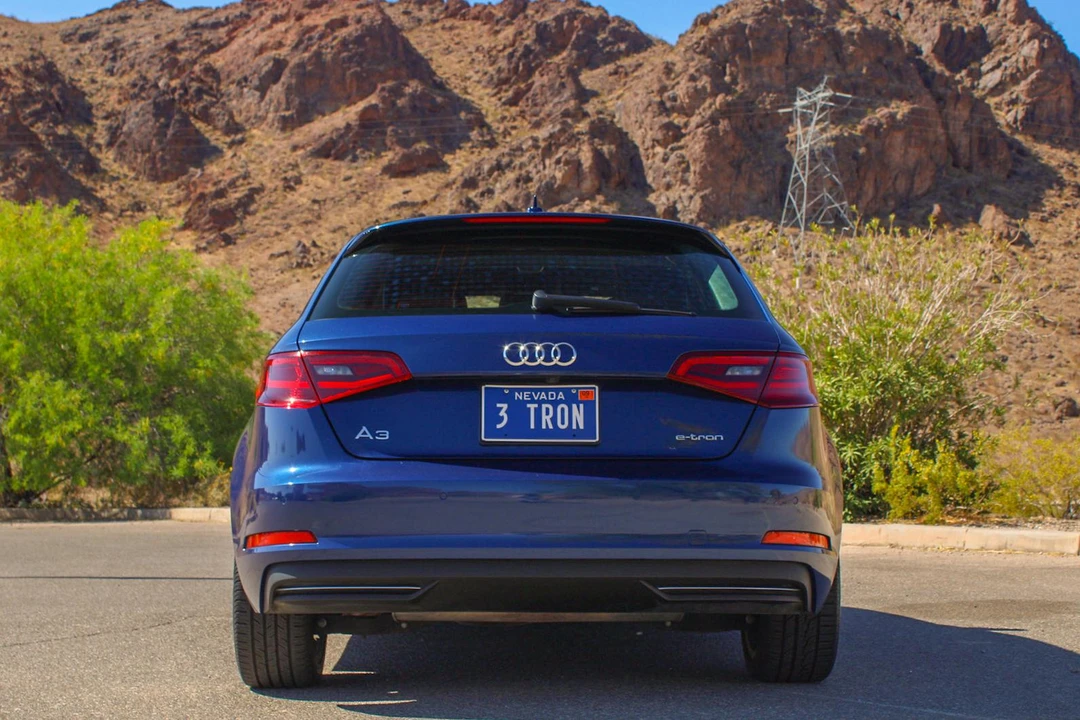 2016 Audi 8V A3 - Image 8 of 31