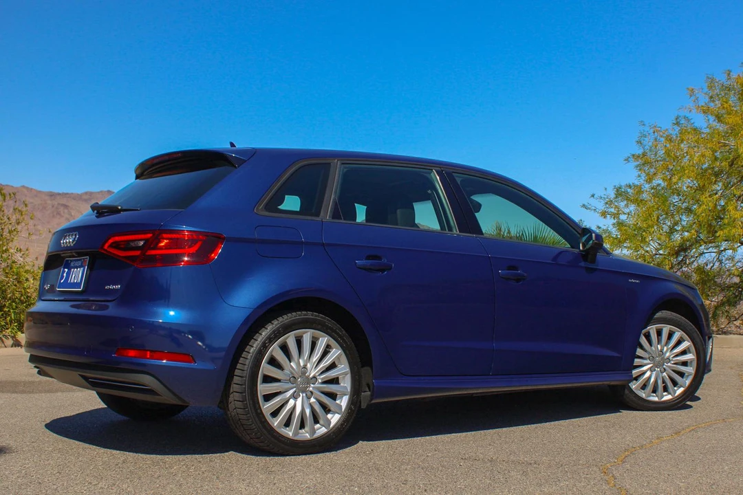 2016 Audi 8V A3 - Image 9 of 31