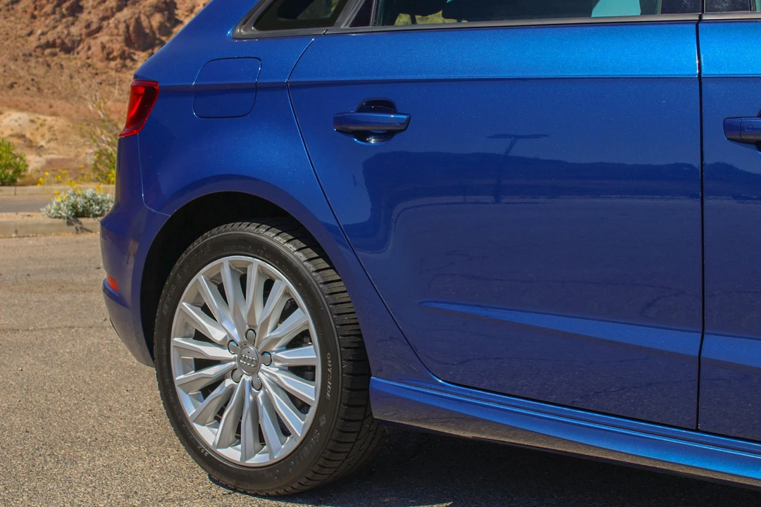 2016 Audi 8V A3 - Image 30 of 31