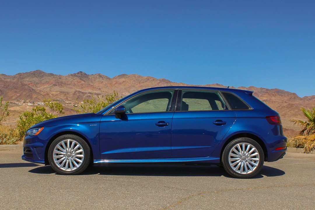 2016 Audi 8V A3 - Image 7 of 31