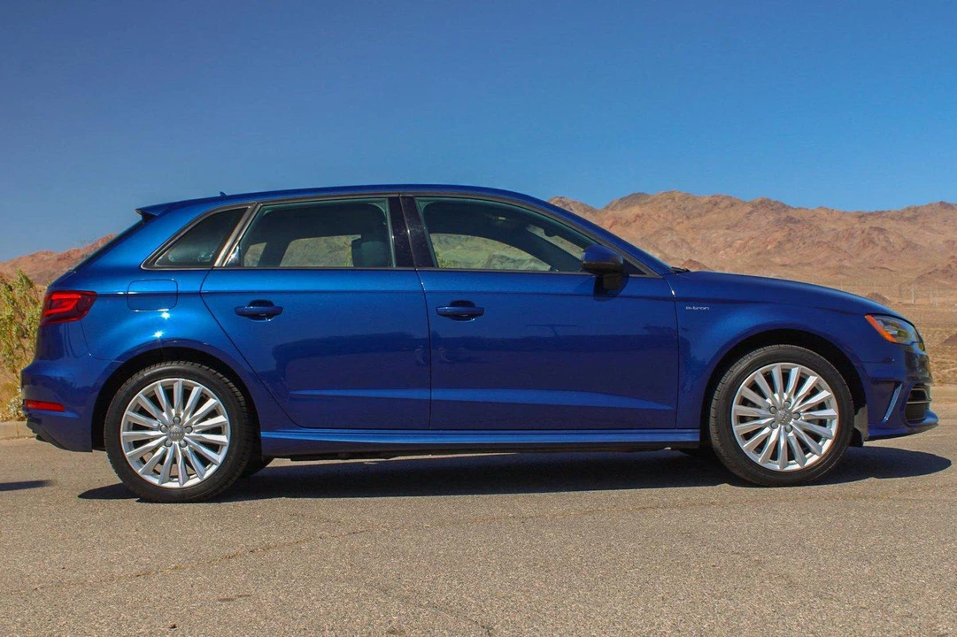 2016 Audi 8V A3 - Image 3 of 31