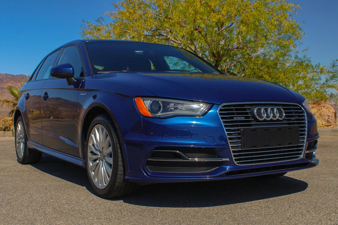 2016 Audi 8V A3 - Image 10 of 31