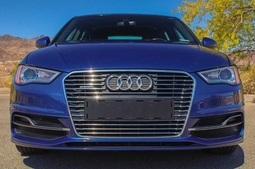 2016 Audi 8V A3 - Image 2 of 31