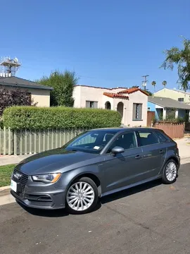 2016 Audi A3 Sportback e-tron