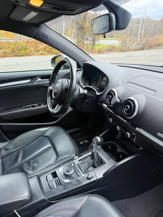 2016 Audi 8V A3 - Image 12 of 19