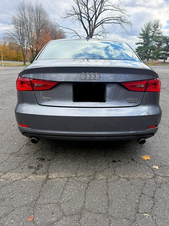 2016 Audi 8V A3 - Image 17 of 19