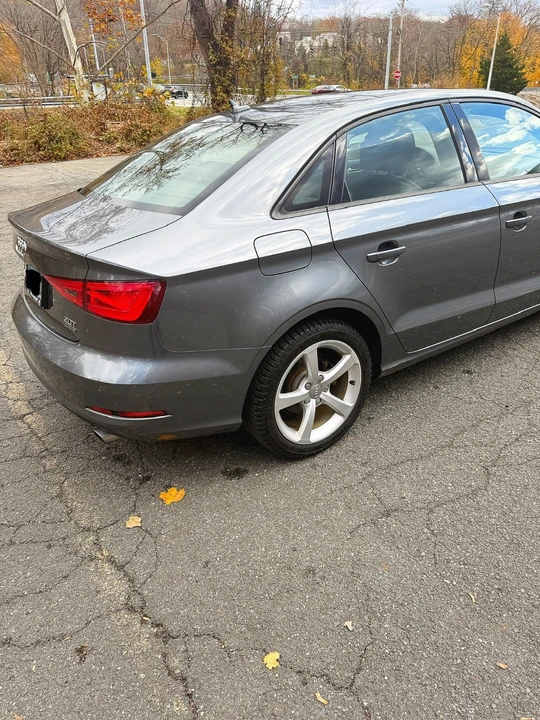 2016 Audi 8V A3 - Image 15 of 19