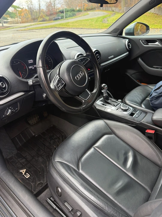2016 Audi 8V A3 - Image 11 of 19