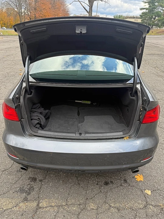 2016 Audi 8V A3 - Image 16 of 19