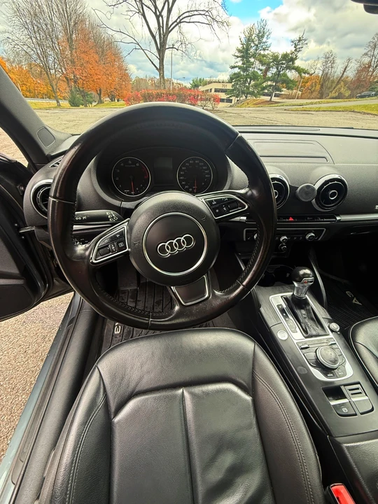 2016 Audi 8V A3 - Image 7 of 19