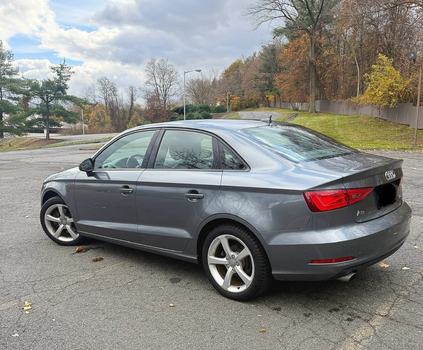 2016 Audi 8V A3 - Image 18 of 19