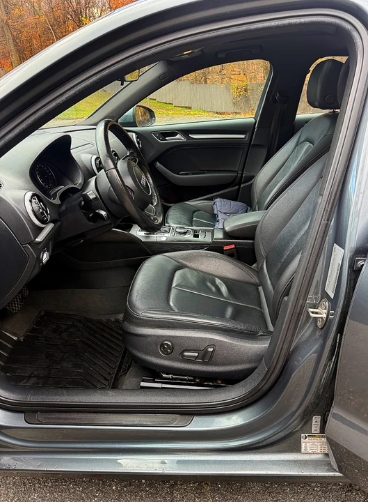 2016 Audi 8V A3 - Image 8 of 19