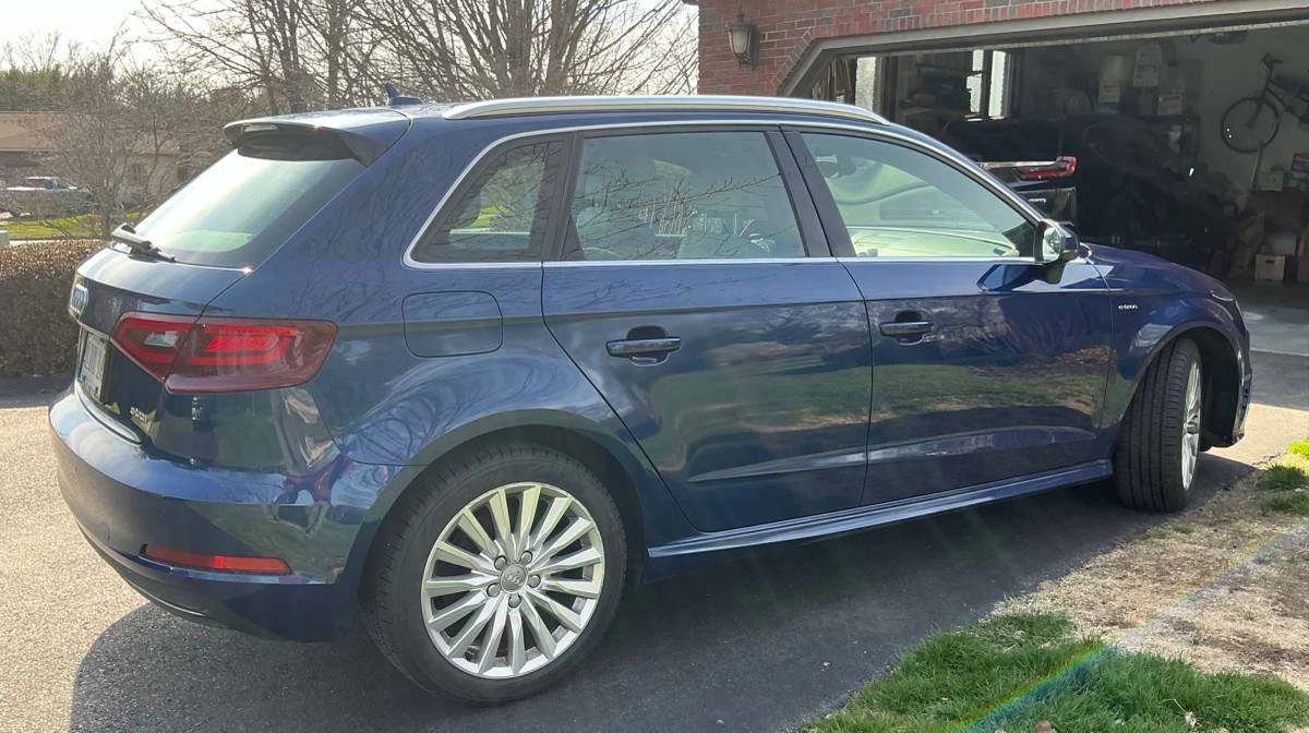 2016 Audi 8V A3 - Image 4 of 13