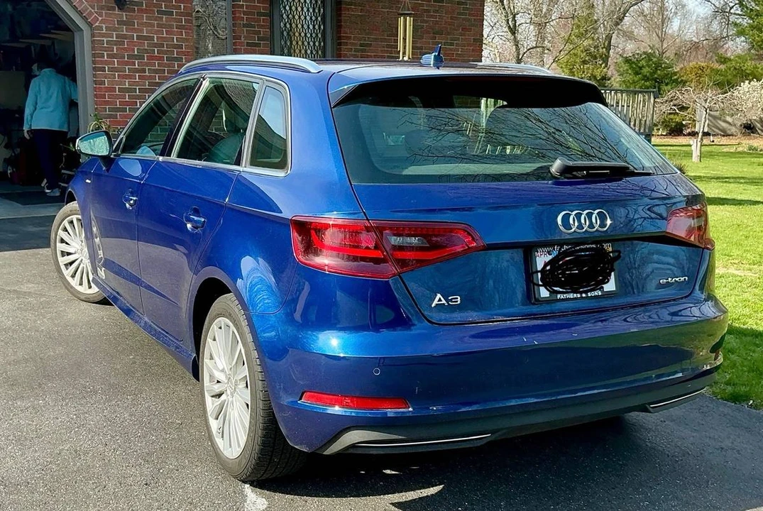 2016 Audi 8V A3 - Image 3 of 13