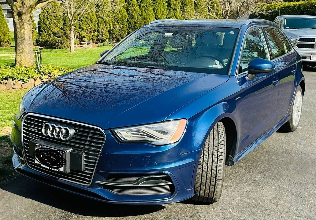 2016 Audi 8V A3 - Image 2 of 13