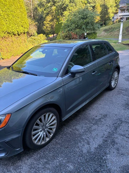 2016 Audi 8V A3 - Image 4 of 10