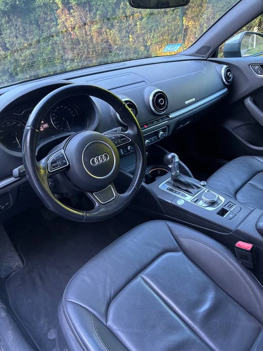2016 Audi 8V A3 - Image 5 of 10