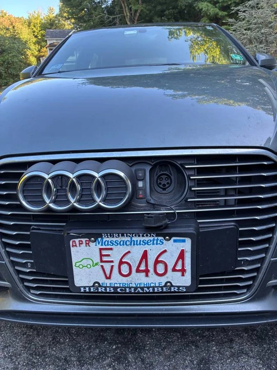 2016 Audi 8V A3 - Image 9 of 10
