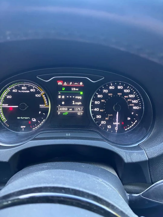 2016 Audi 8V A3 - Image 7 of 10