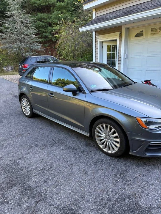 2016 Audi 8V A3 - Image 2 of 10