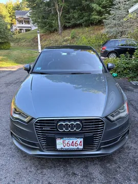 2016 Audi A3 eTron Plug-in Hybrid