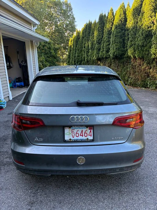 2016 Audi 8V A3 - Image 3 of 10