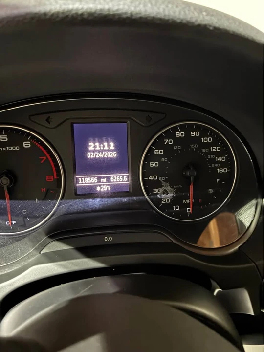 2016 Audi 8V A3 - Image 6 of 10